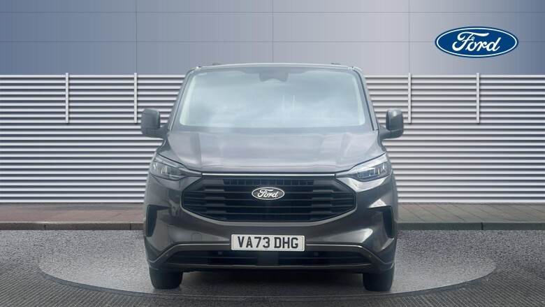 Ford Transit Custom 300 L2 Diesel Fwd 2.0 EcoBlue 136ps H1 Van Limited